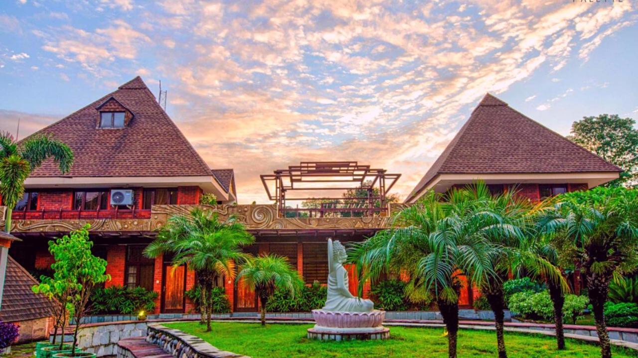Pyramid Home Divine - A Wellness Resort 데라둔 외부 사진