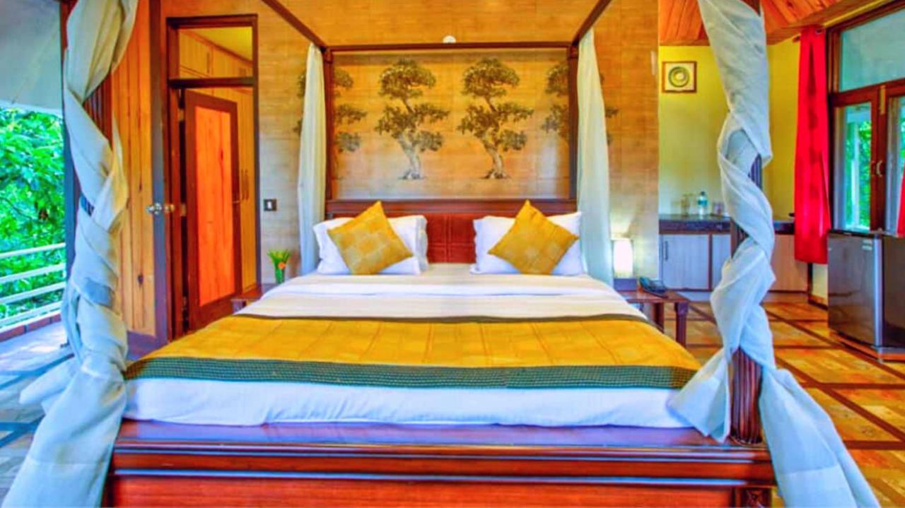 Pyramid Home Divine - A Wellness Resort 데라둔 외부 사진