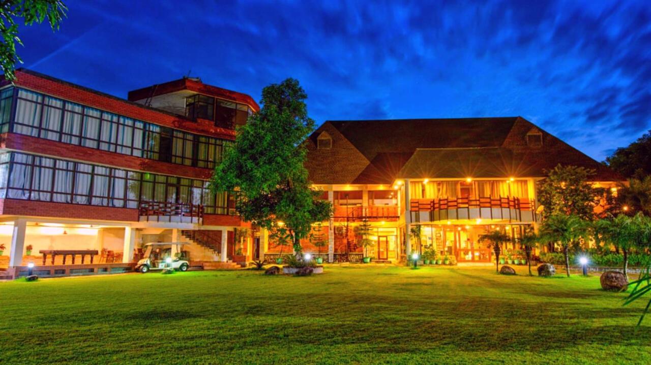 Pyramid Home Divine - A Wellness Resort 데라둔 외부 사진