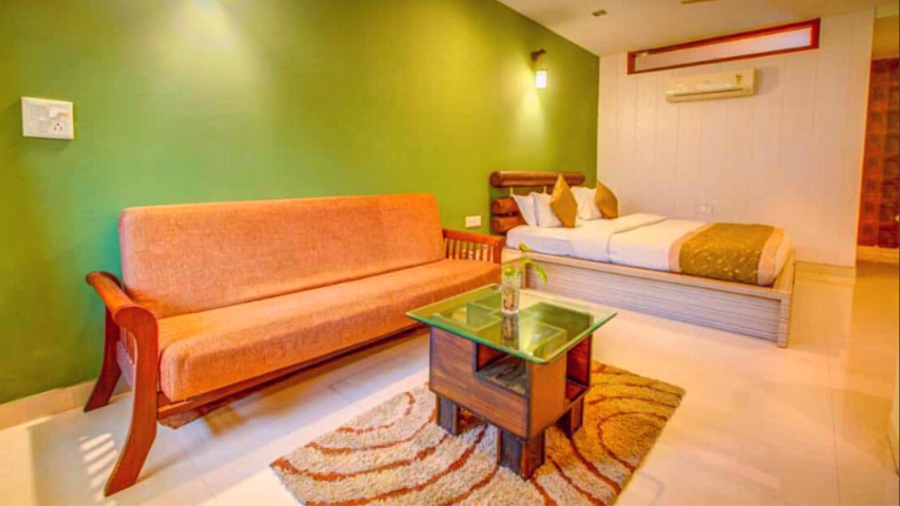 Pyramid Home Divine - A Wellness Resort 데라둔 외부 사진