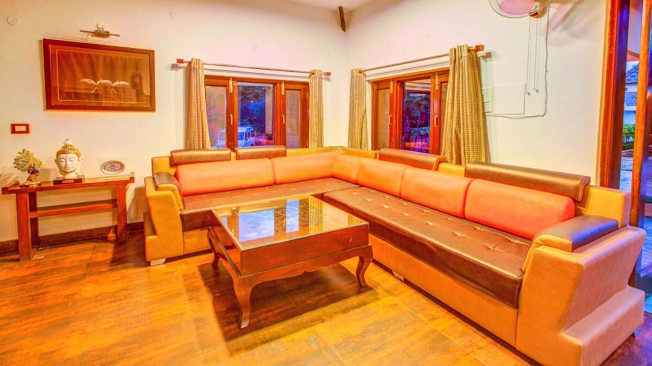 Pyramid Home Divine - A Wellness Resort 데라둔 외부 사진