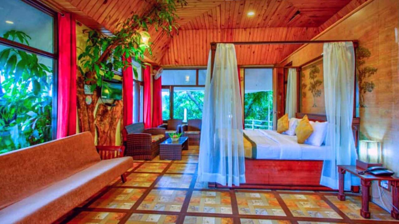 Pyramid Home Divine - A Wellness Resort 데라둔 외부 사진