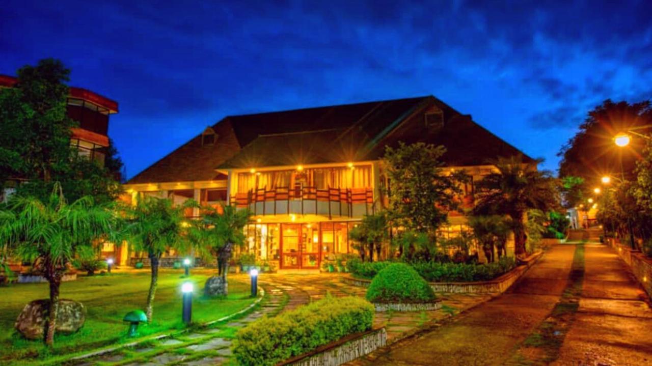 Pyramid Home Divine - A Wellness Resort 데라둔 외부 사진