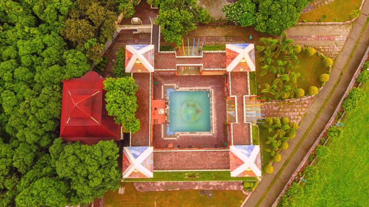 Pyramid Home Divine - A Wellness Resort 데라둔 외부 사진