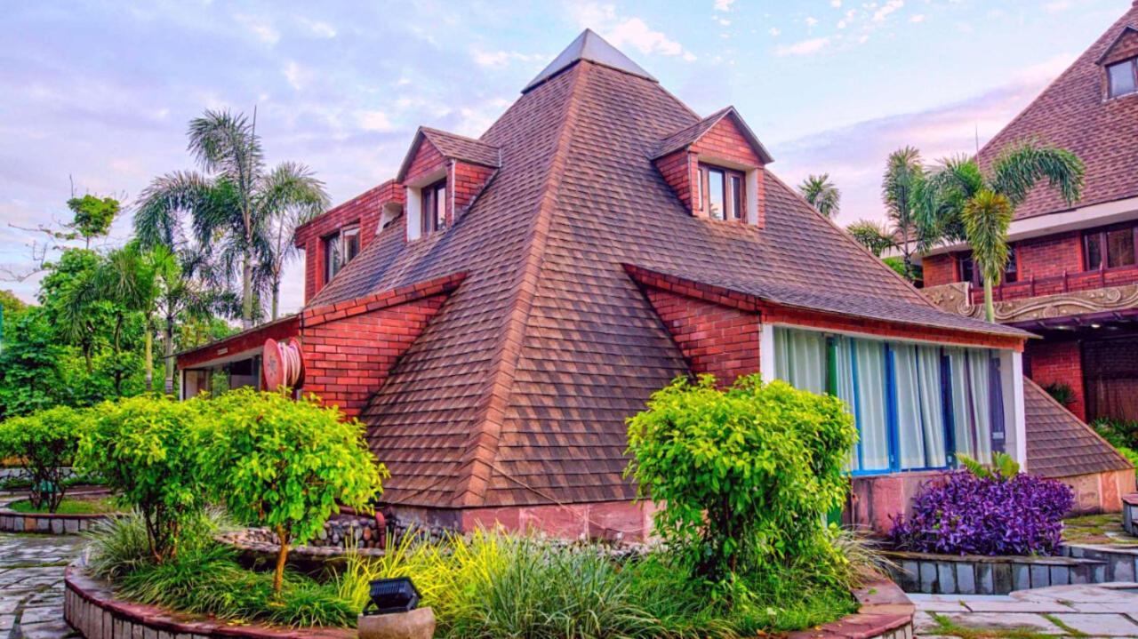 Pyramid Home Divine - A Wellness Resort 데라둔 외부 사진