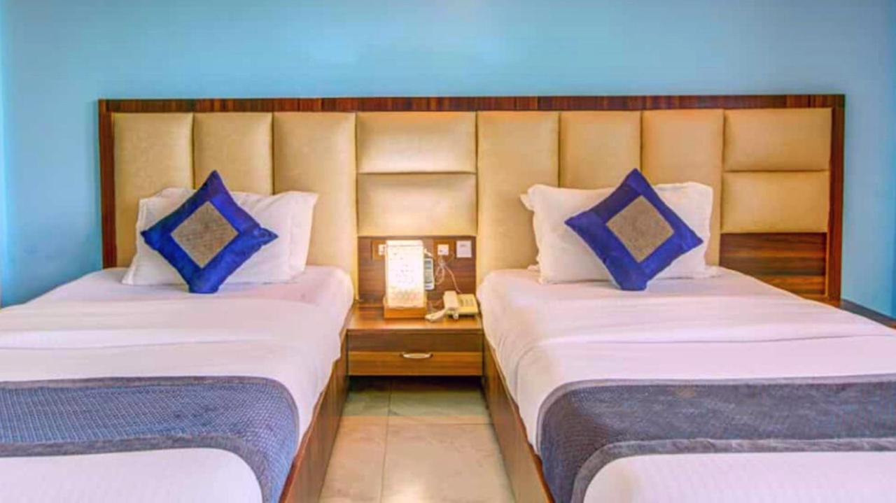 Pyramid Home Divine - A Wellness Resort 데라둔 외부 사진